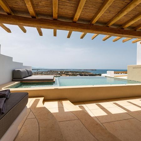 Utopia Suites By Anna Platanou Agia Irini  ภายนอก รูปภาพ