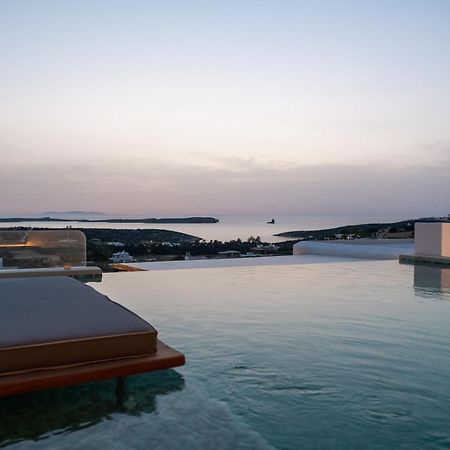 Utopia Suites By Anna Platanou Agia Irini  ภายนอก รูปภาพ
