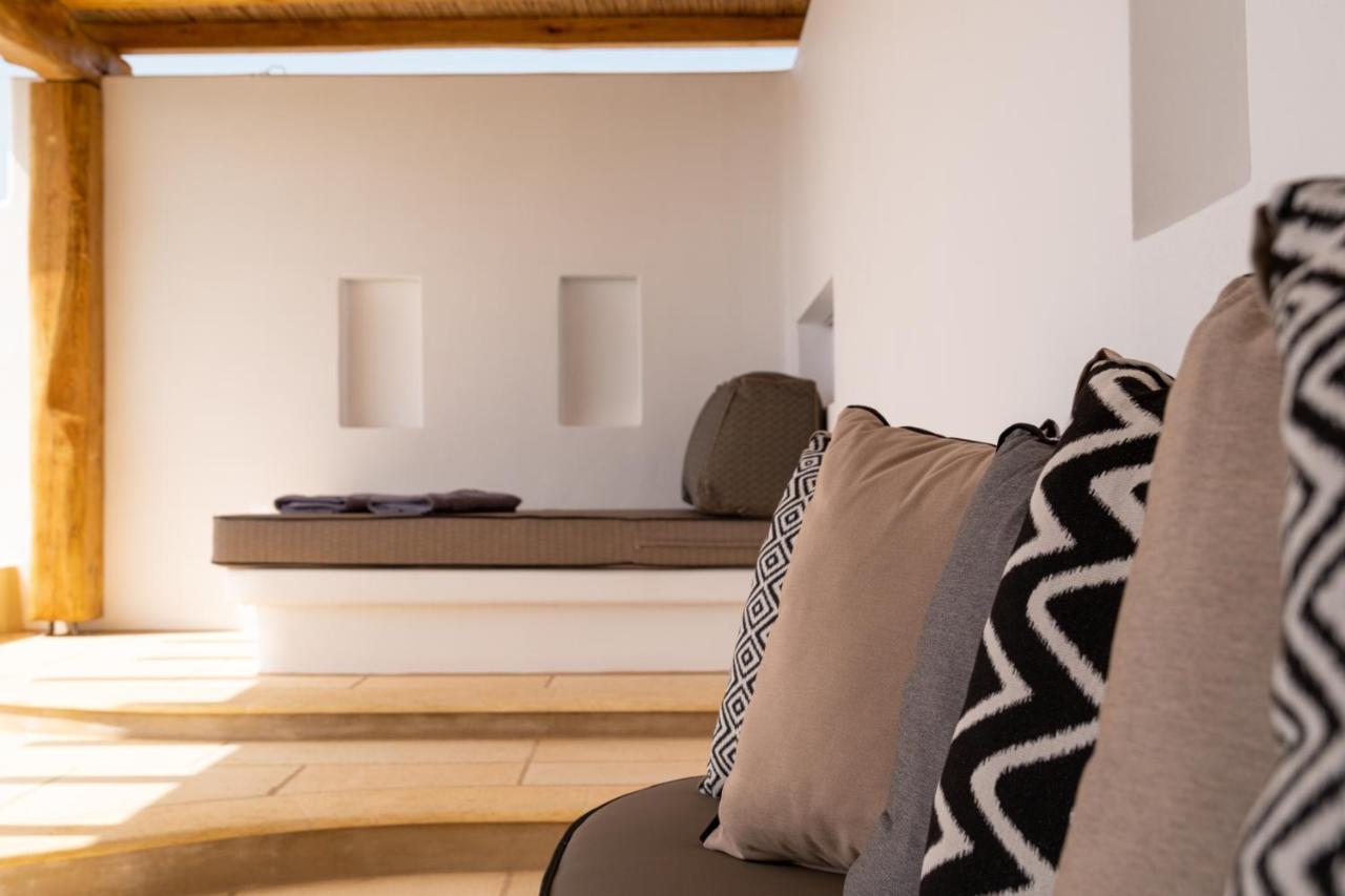 Utopia Suites By Anna Platanou Agia Irini  ภายนอก รูปภาพ