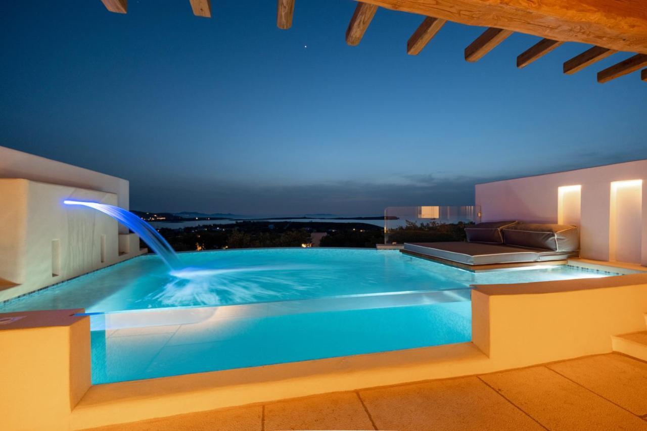 Utopia Suites By Anna Platanou Agia Irini  ภายนอก รูปภาพ