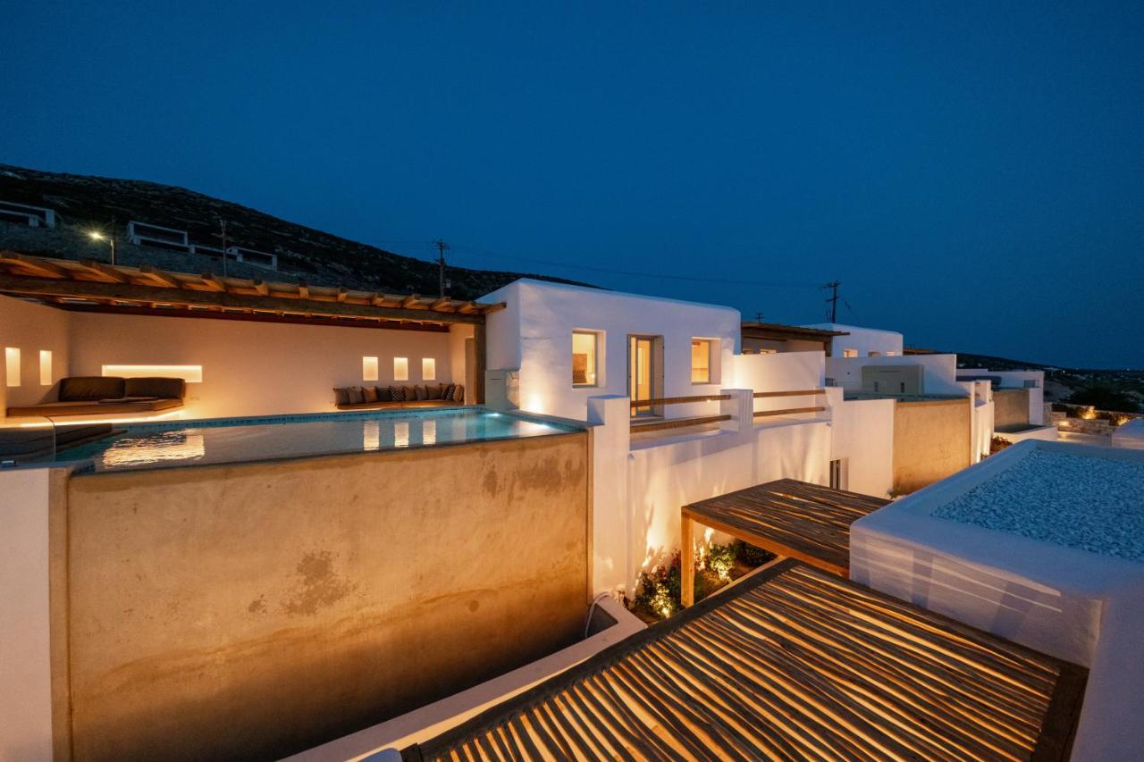 Utopia Suites By Anna Platanou Agia Irini  ภายนอก รูปภาพ
