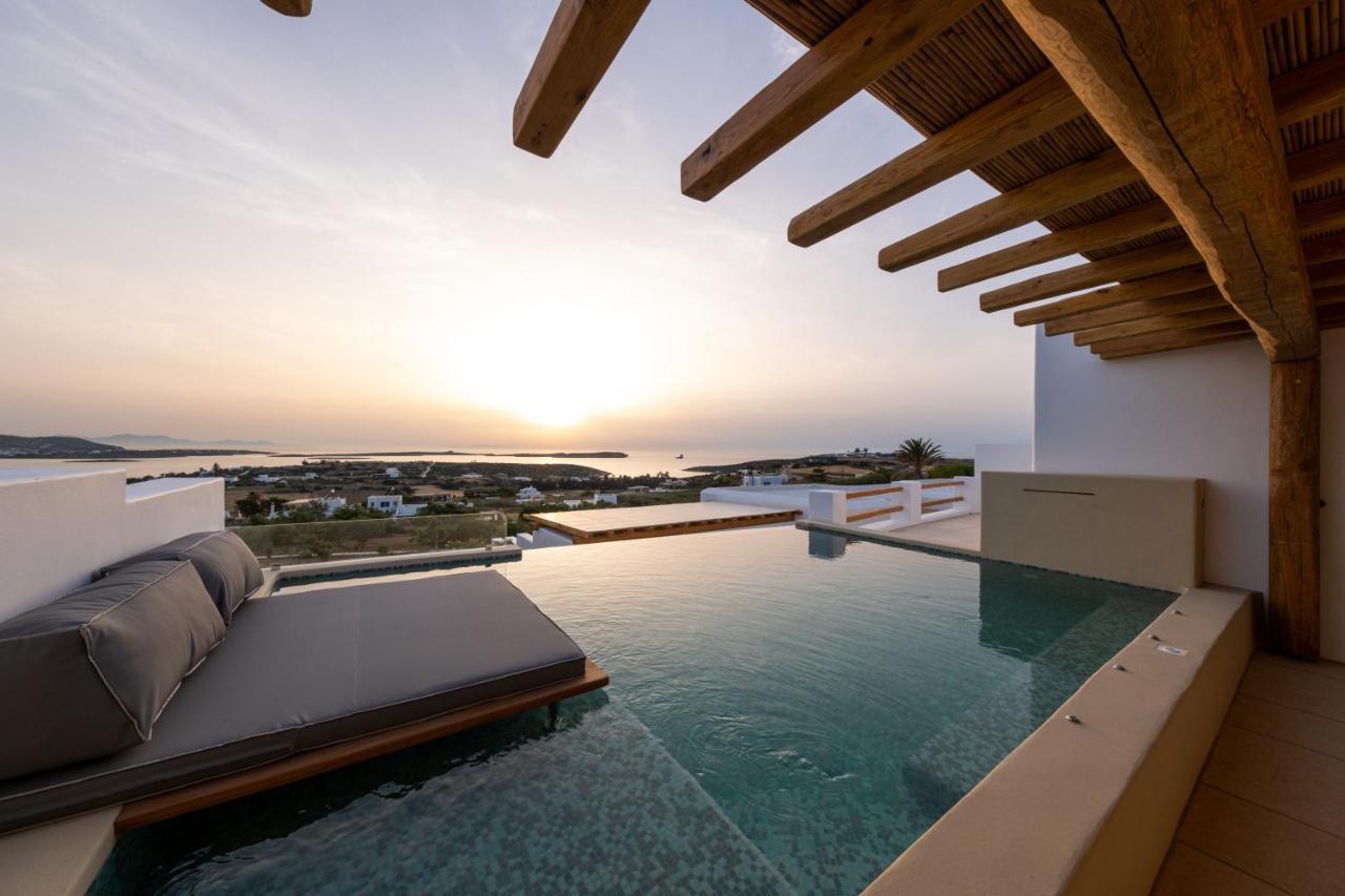 Utopia Suites By Anna Platanou Agia Irini  ภายนอก รูปภาพ