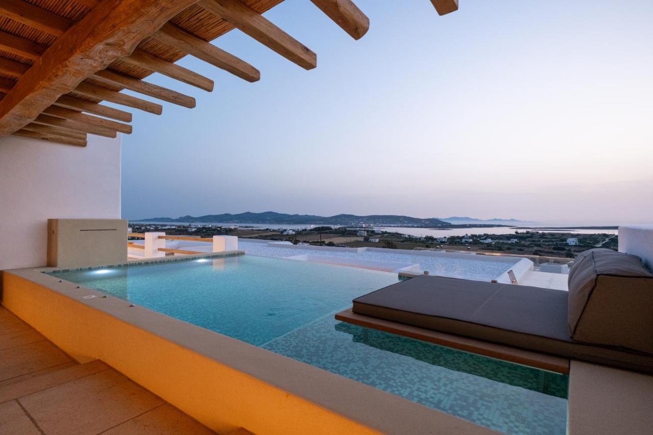 Utopia Suites By Anna Platanou Agia Irini  ภายนอก รูปภาพ