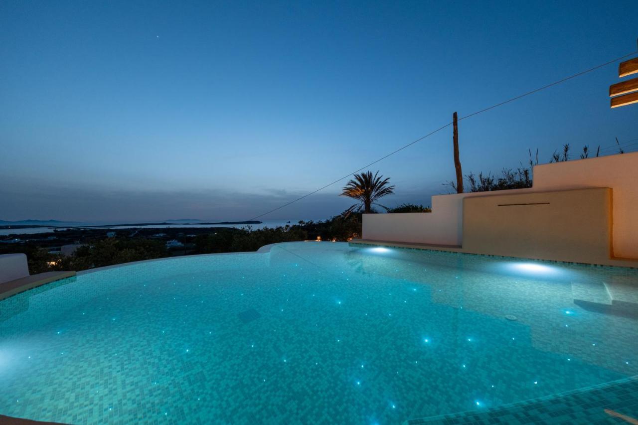 Utopia Suites By Anna Platanou Agia Irini  ภายนอก รูปภาพ