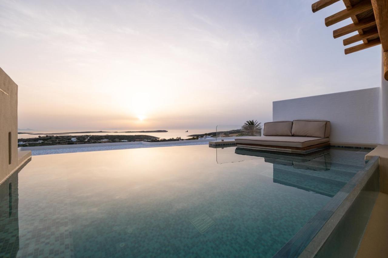 Utopia Suites By Anna Platanou Agia Irini  ภายนอก รูปภาพ