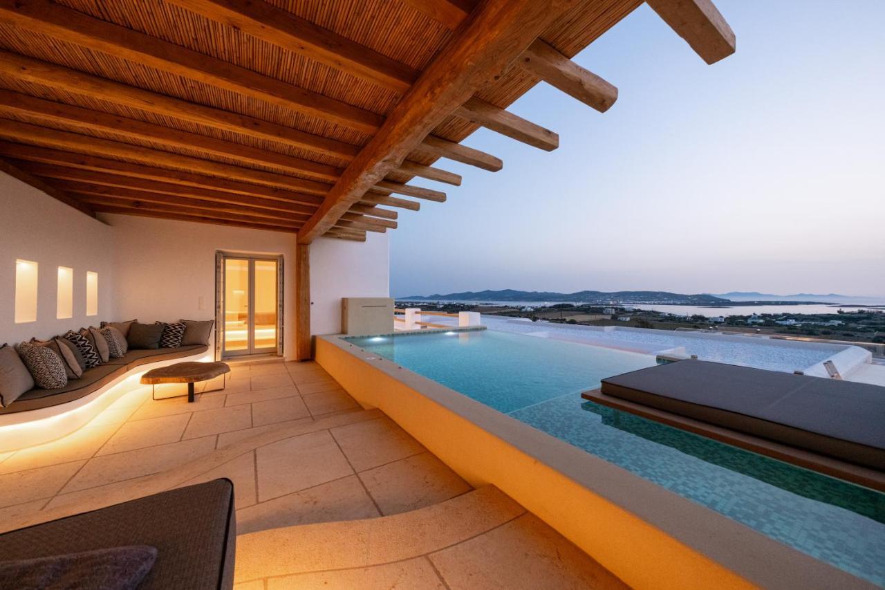 Utopia Suites By Anna Platanou Agia Irini  ภายนอก รูปภาพ