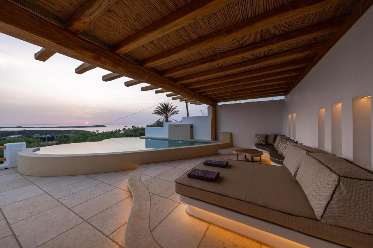 Utopia Suites By Anna Platanou Agia Irini  ภายนอก รูปภาพ