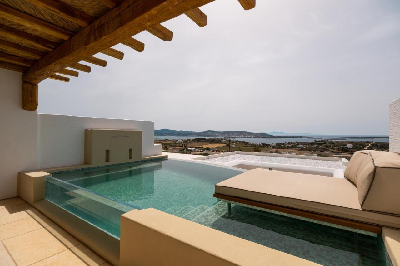 Utopia Suites By Anna Platanou Agia Irini  ภายนอก รูปภาพ