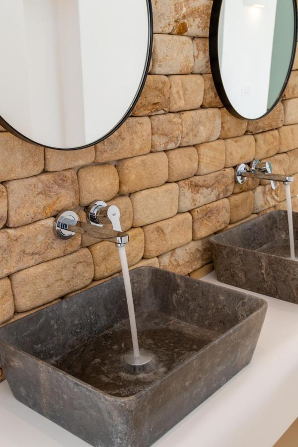 Utopia Suites By Anna Platanou Agia Irini  ภายนอก รูปภาพ