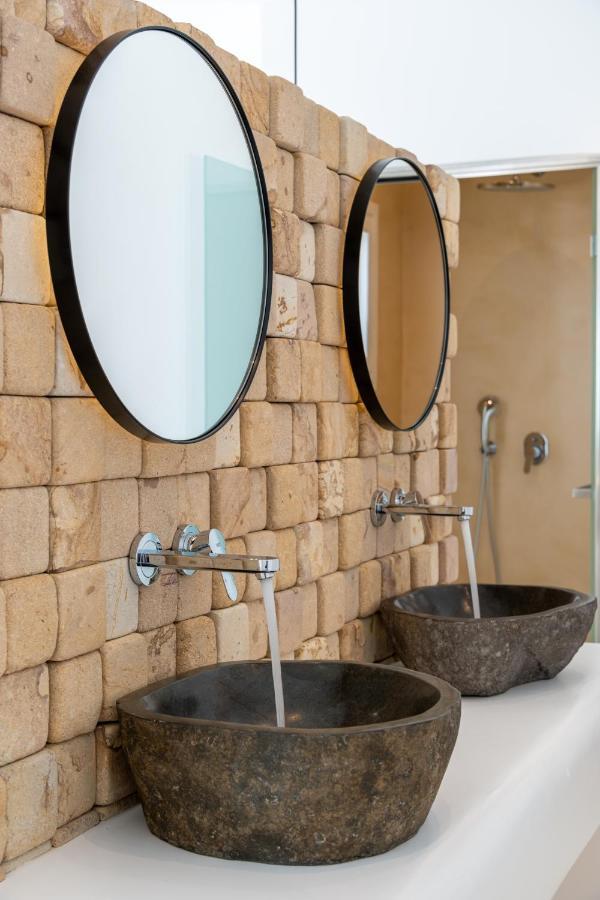 Utopia Suites By Anna Platanou Agia Irini  ภายนอก รูปภาพ