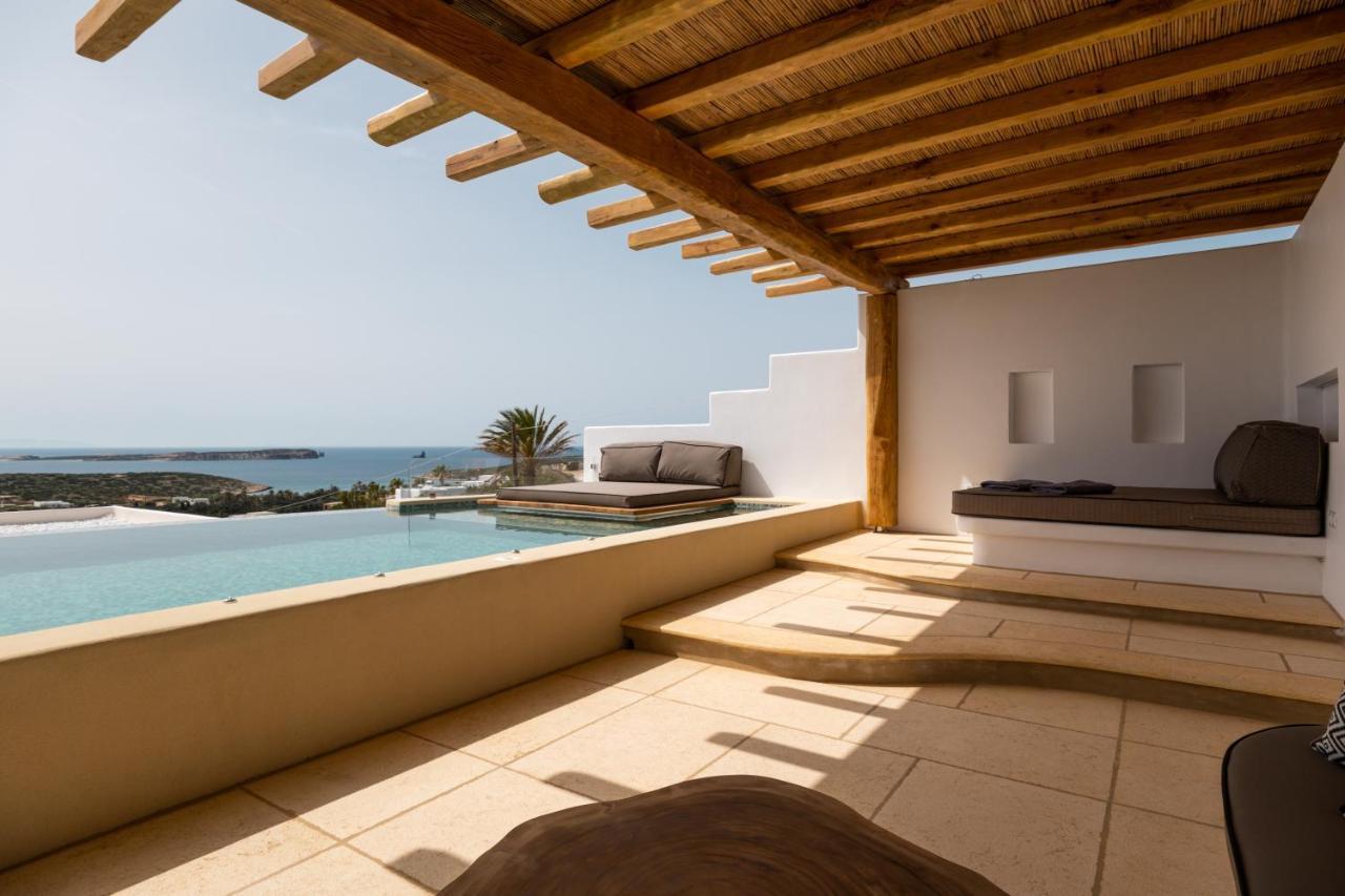 Utopia Suites By Anna Platanou Agia Irini  ภายนอก รูปภาพ