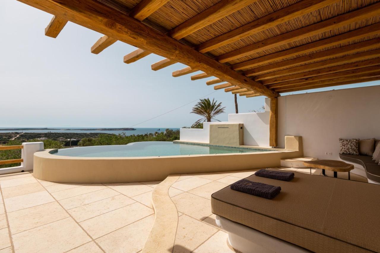 Utopia Suites By Anna Platanou Agia Irini  ภายนอก รูปภาพ