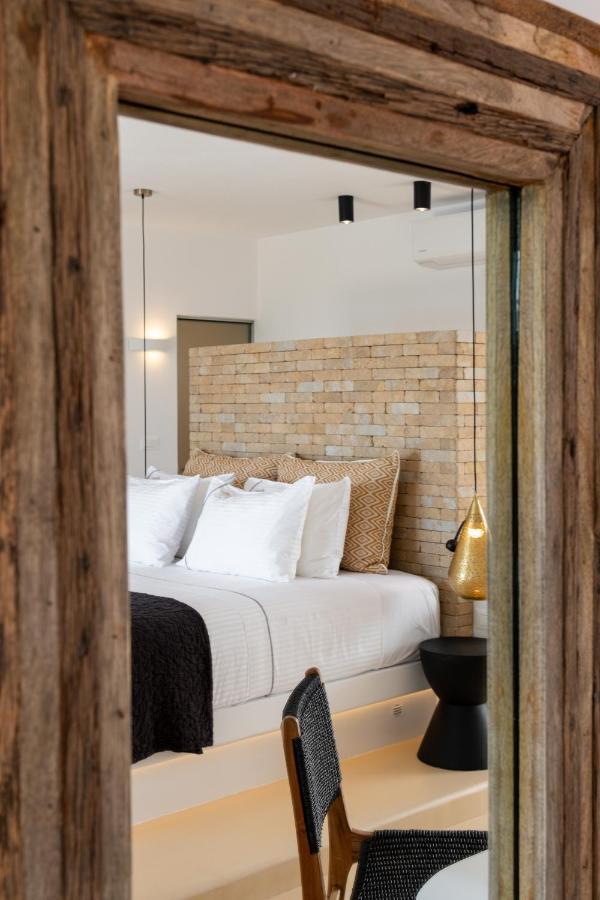 Utopia Suites By Anna Platanou Agia Irini  ภายนอก รูปภาพ