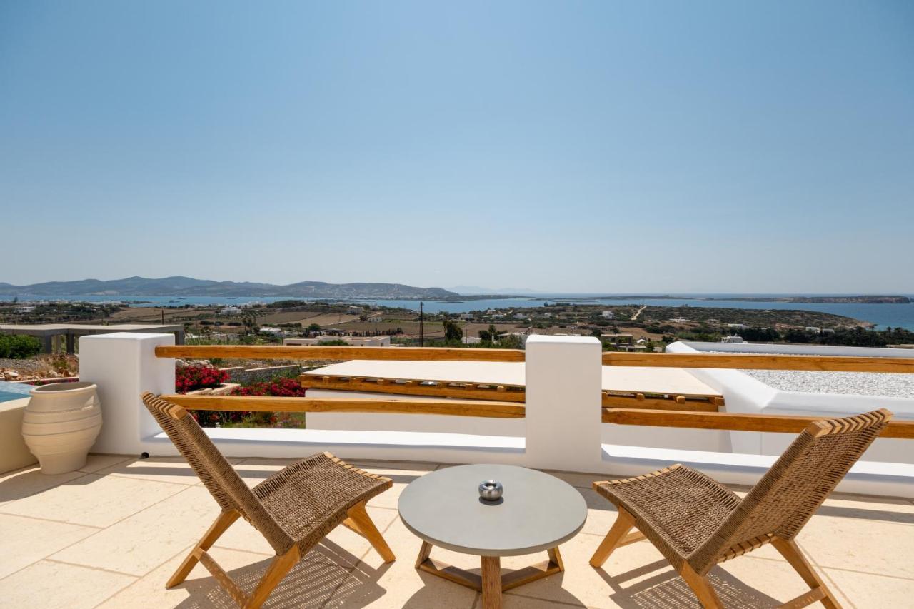 Utopia Suites By Anna Platanou Agia Irini  ภายนอก รูปภาพ