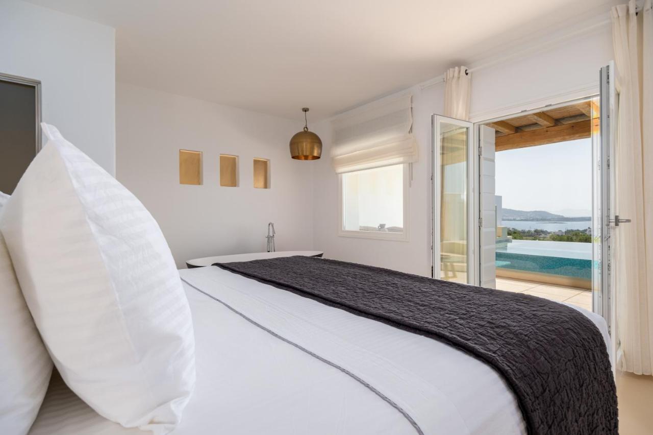 Utopia Suites By Anna Platanou Agia Irini  ภายนอก รูปภาพ