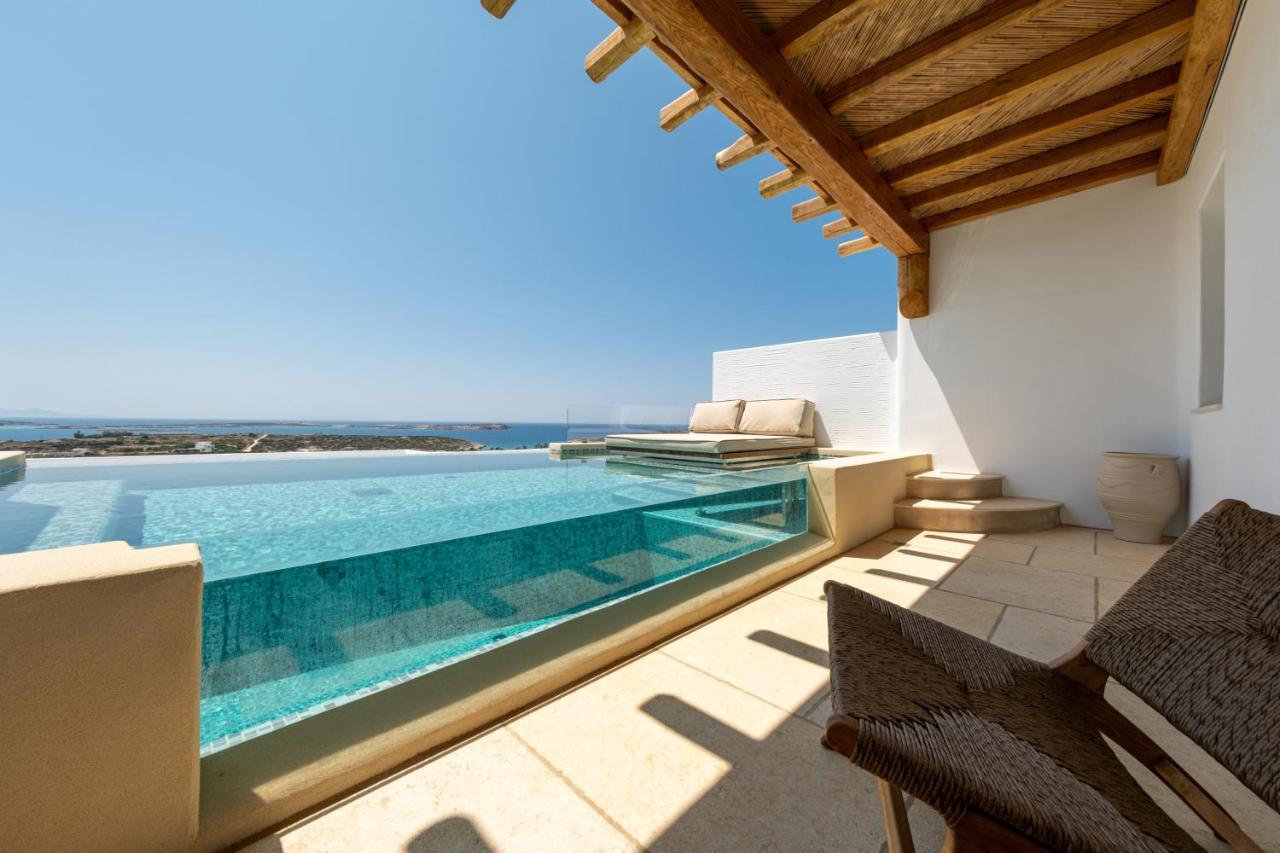 Utopia Suites By Anna Platanou Agia Irini  ภายนอก รูปภาพ