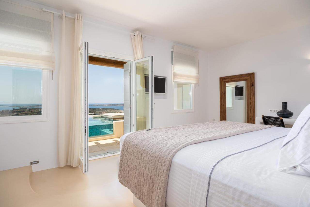 Utopia Suites By Anna Platanou Agia Irini  ภายนอก รูปภาพ