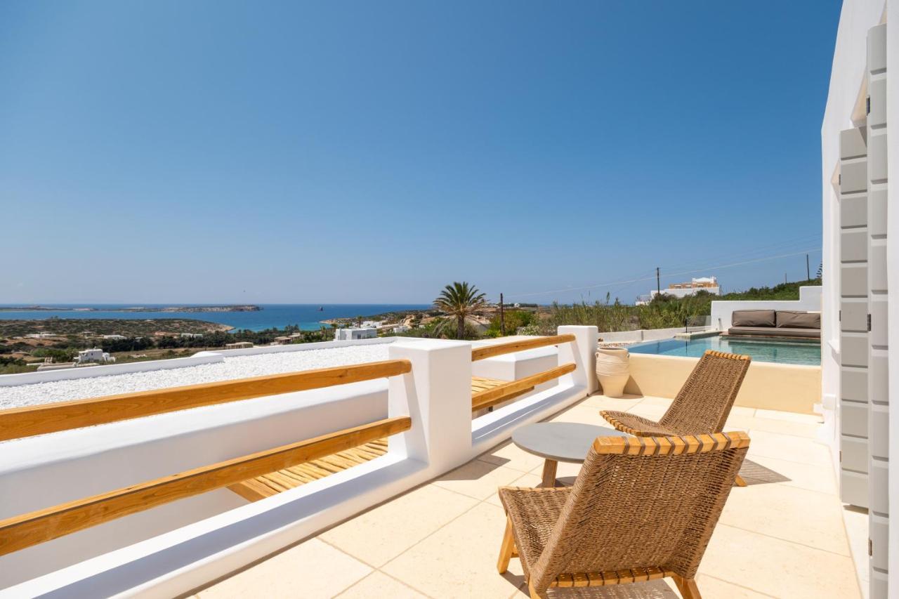 Utopia Suites By Anna Platanou Agia Irini  ภายนอก รูปภาพ
