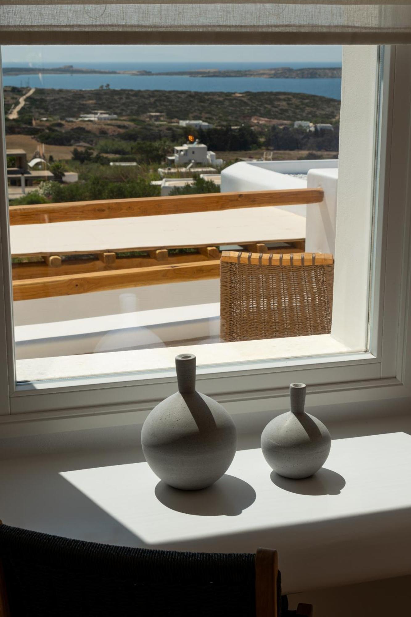Utopia Suites By Anna Platanou Agia Irini  ภายนอก รูปภาพ