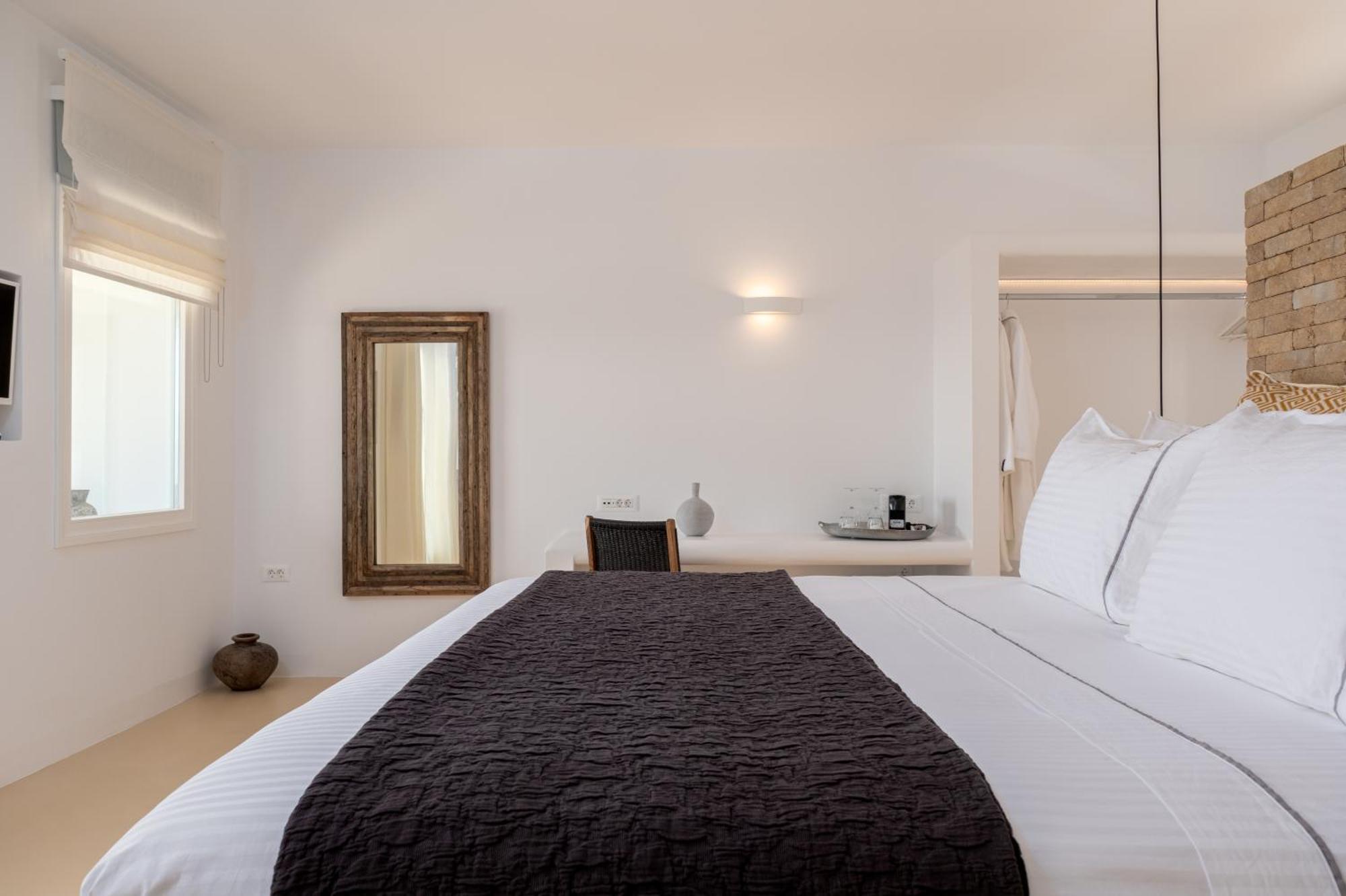 Utopia Suites By Anna Platanou Agia Irini  ภายนอก รูปภาพ