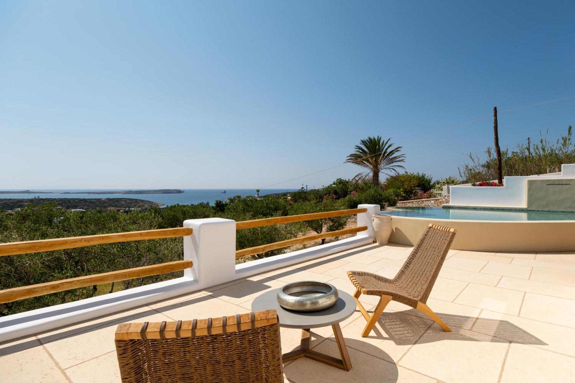 Utopia Suites By Anna Platanou Agia Irini  ภายนอก รูปภาพ