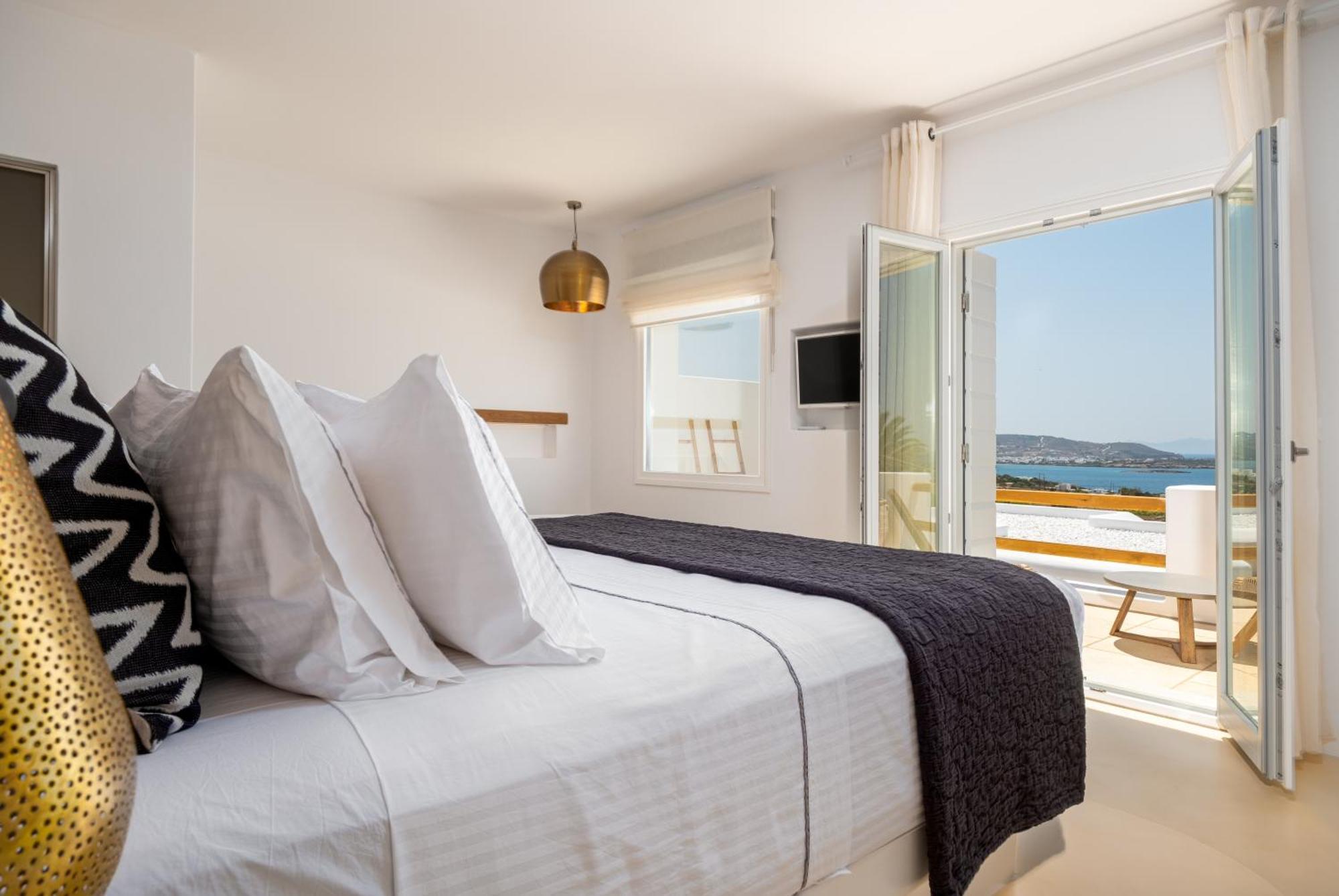 Utopia Suites By Anna Platanou Agia Irini  ภายนอก รูปภาพ