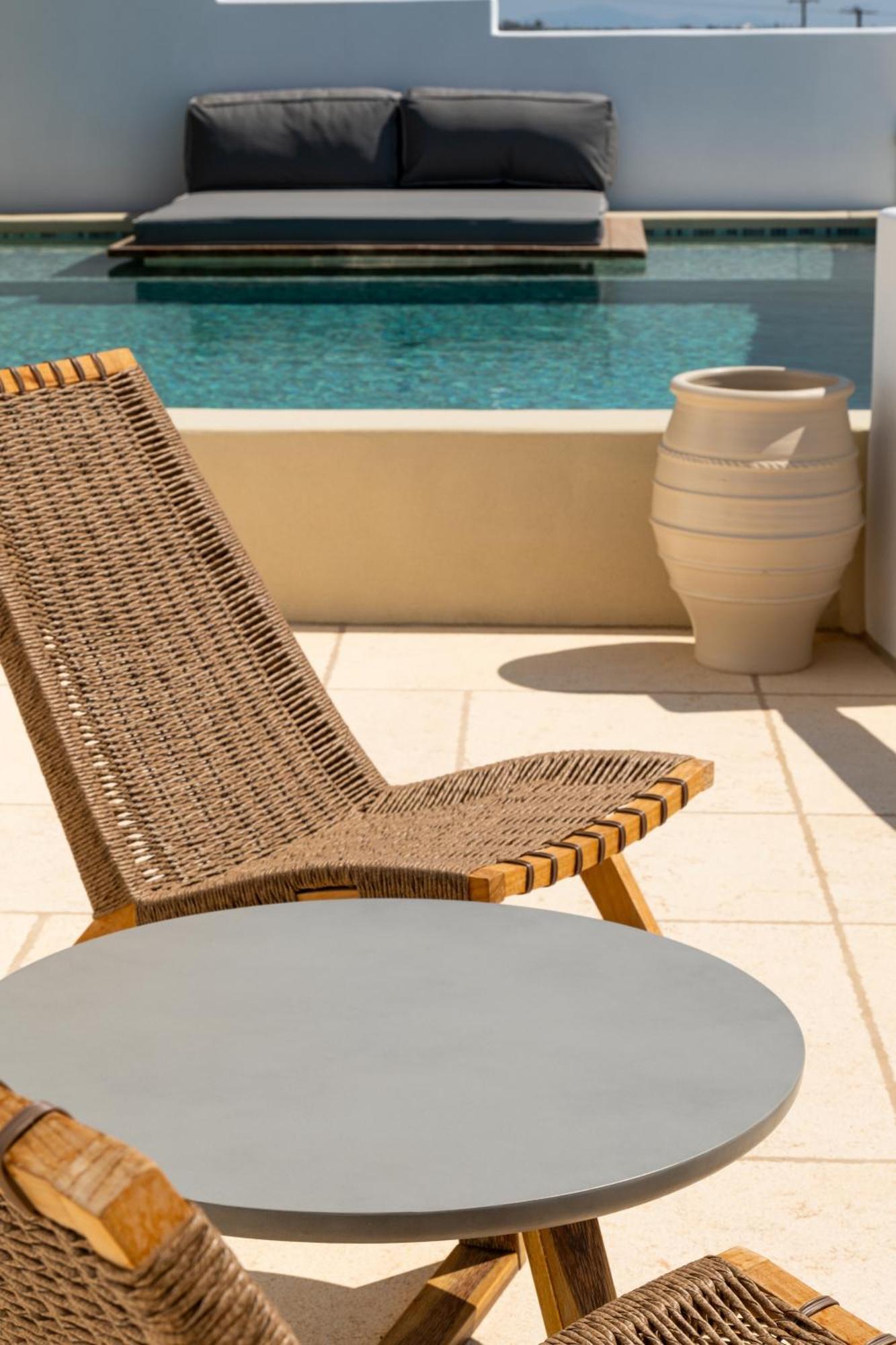 Utopia Suites By Anna Platanou Agia Irini  ภายนอก รูปภาพ