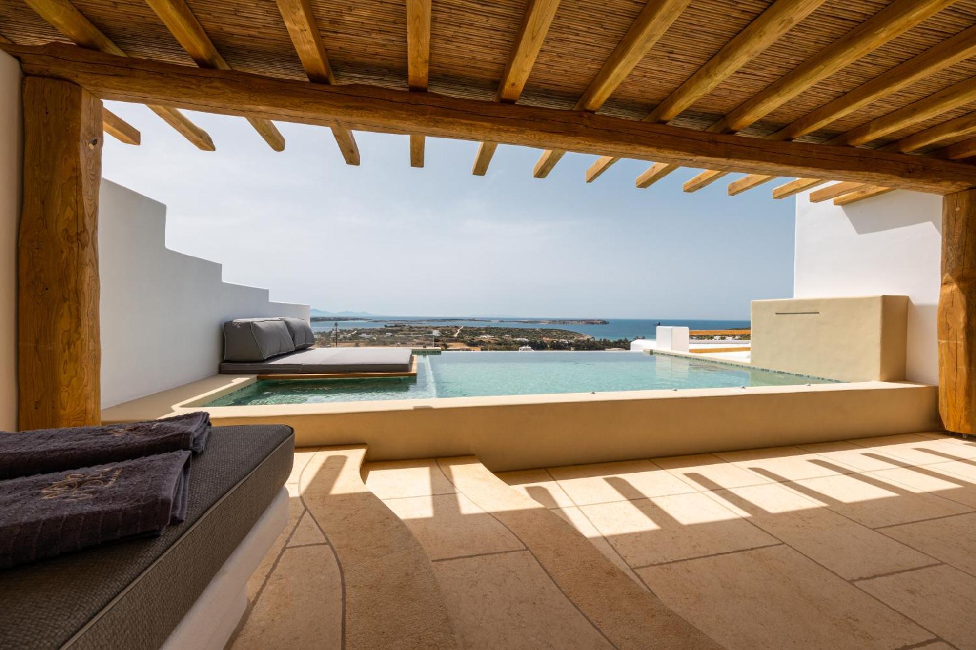 Utopia Suites By Anna Platanou Agia Irini  ภายนอก รูปภาพ