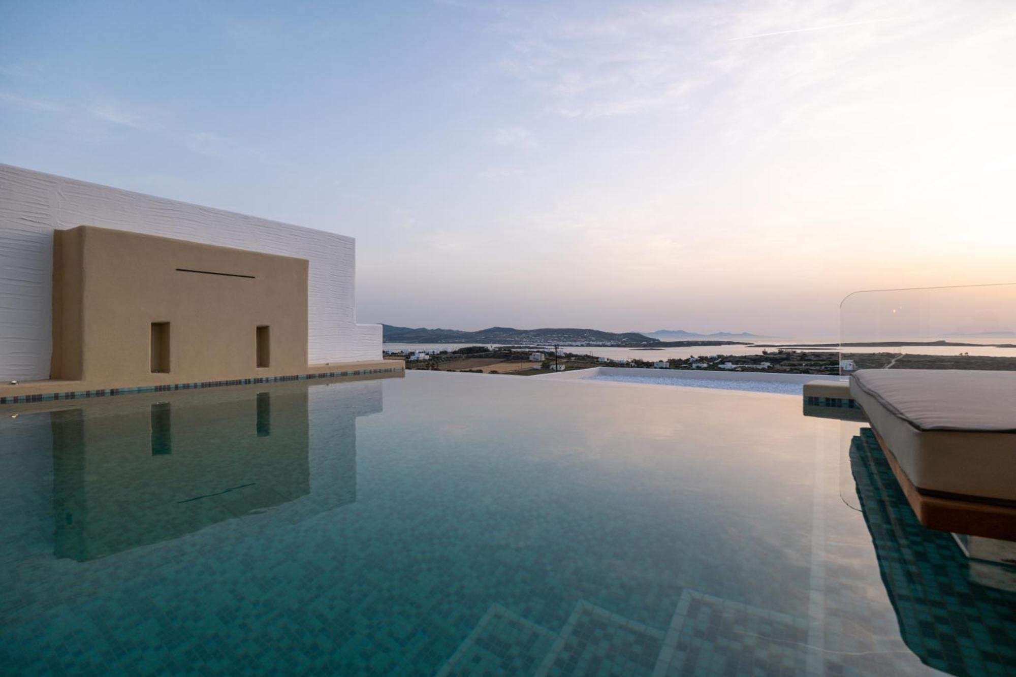 Utopia Suites By Anna Platanou Agia Irini  ภายนอก รูปภาพ