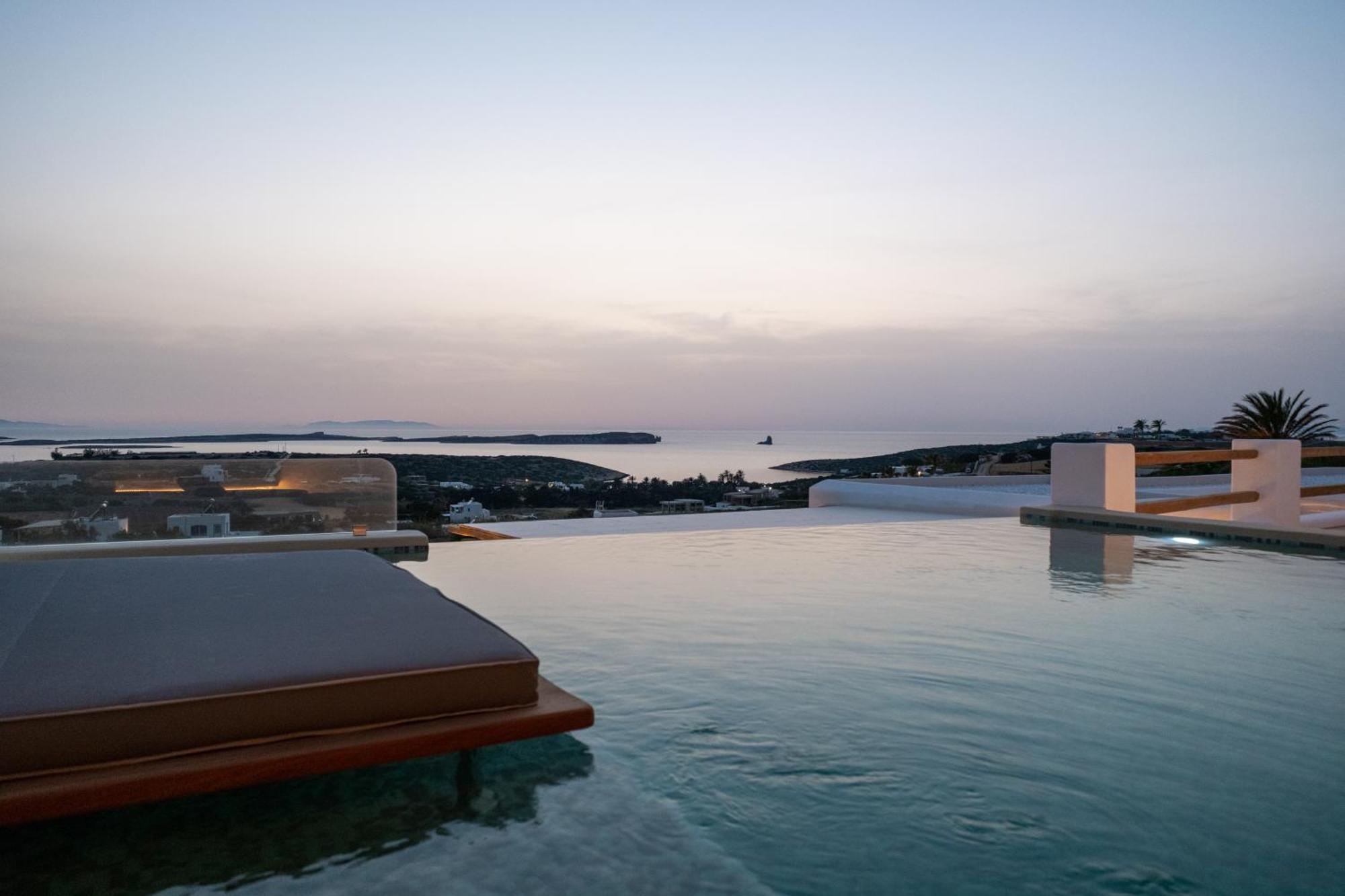 Utopia Suites By Anna Platanou Agia Irini  ภายนอก รูปภาพ