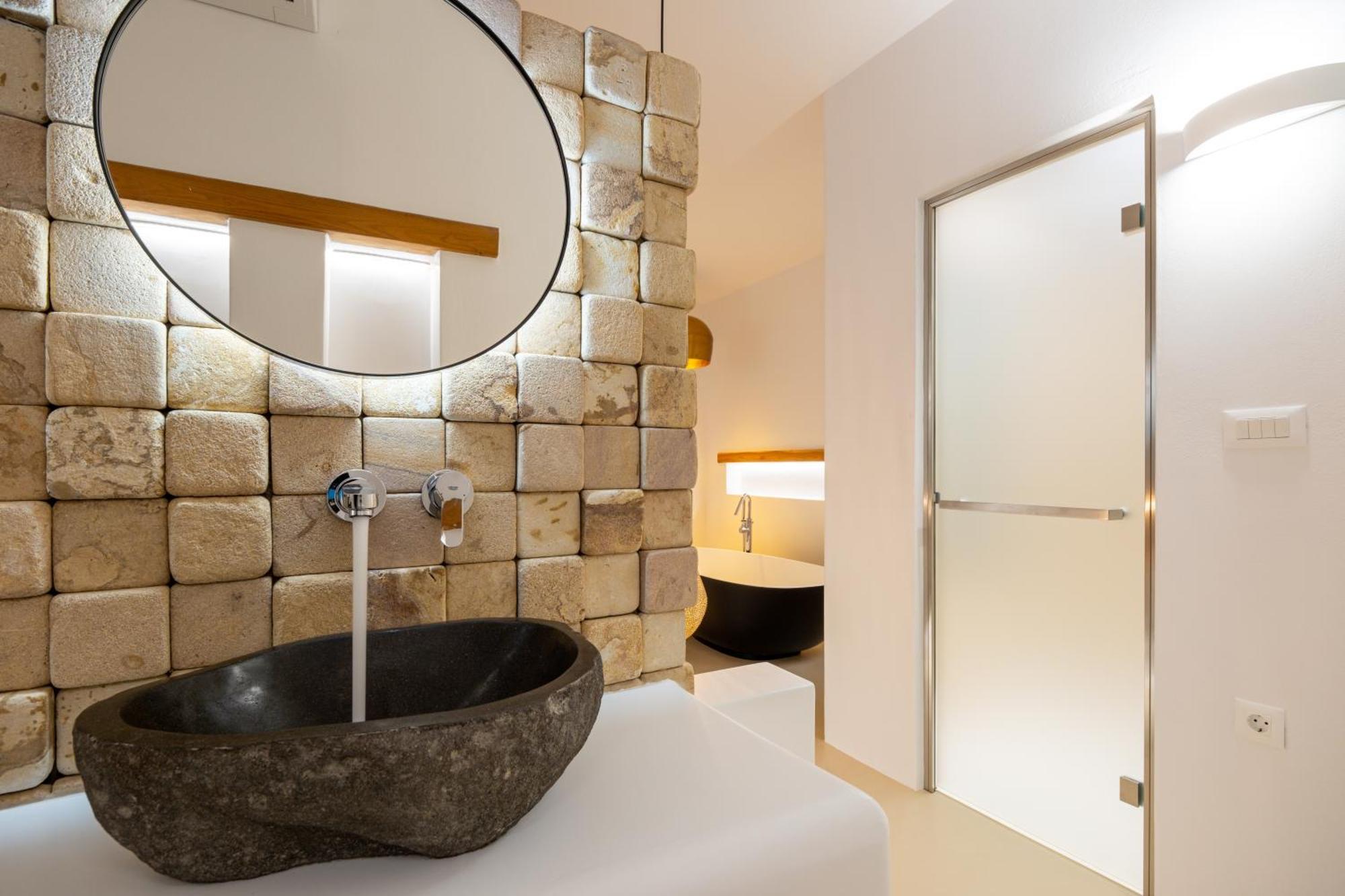 Utopia Suites By Anna Platanou Agia Irini  ภายนอก รูปภาพ