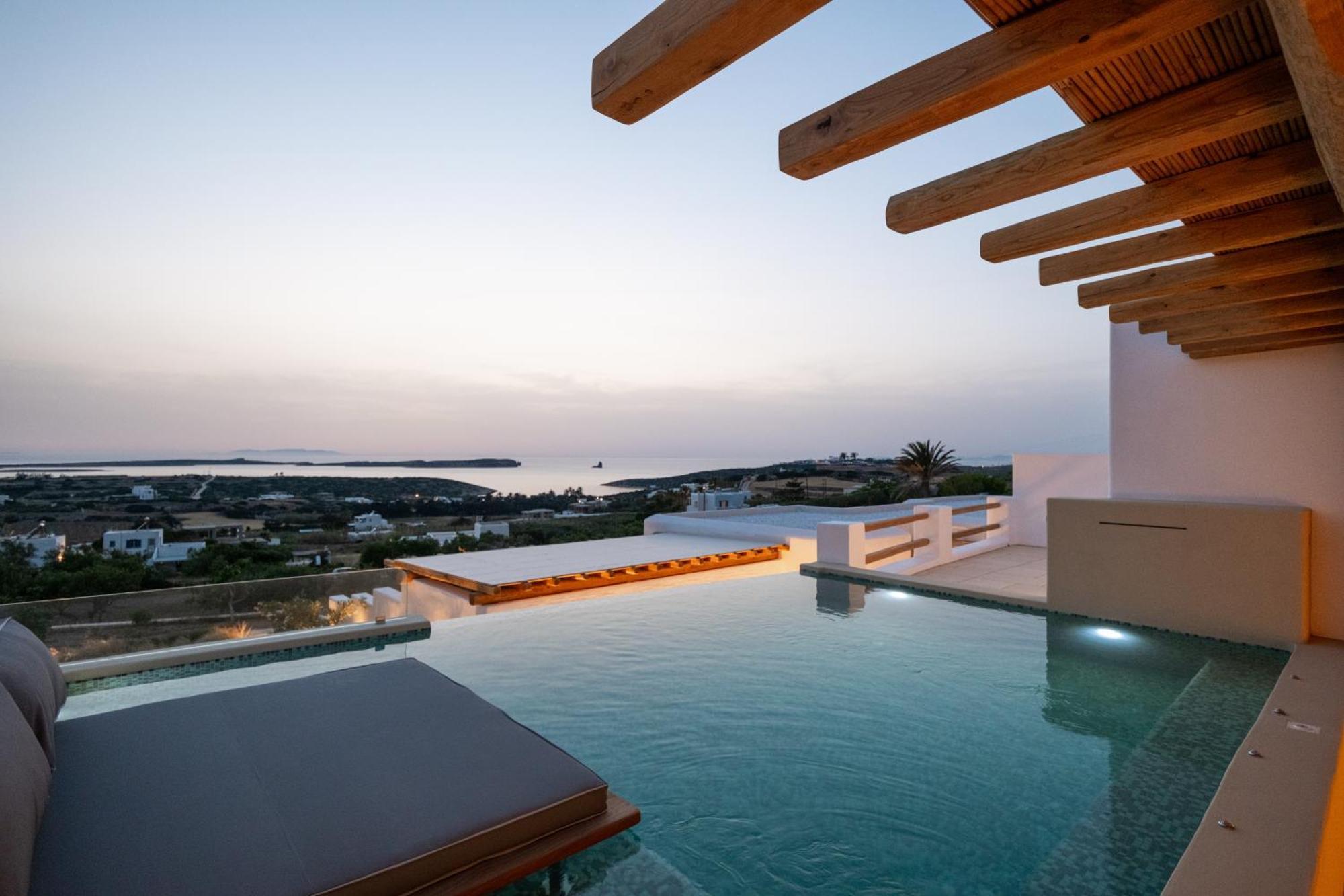 Utopia Suites By Anna Platanou Agia Irini  ภายนอก รูปภาพ