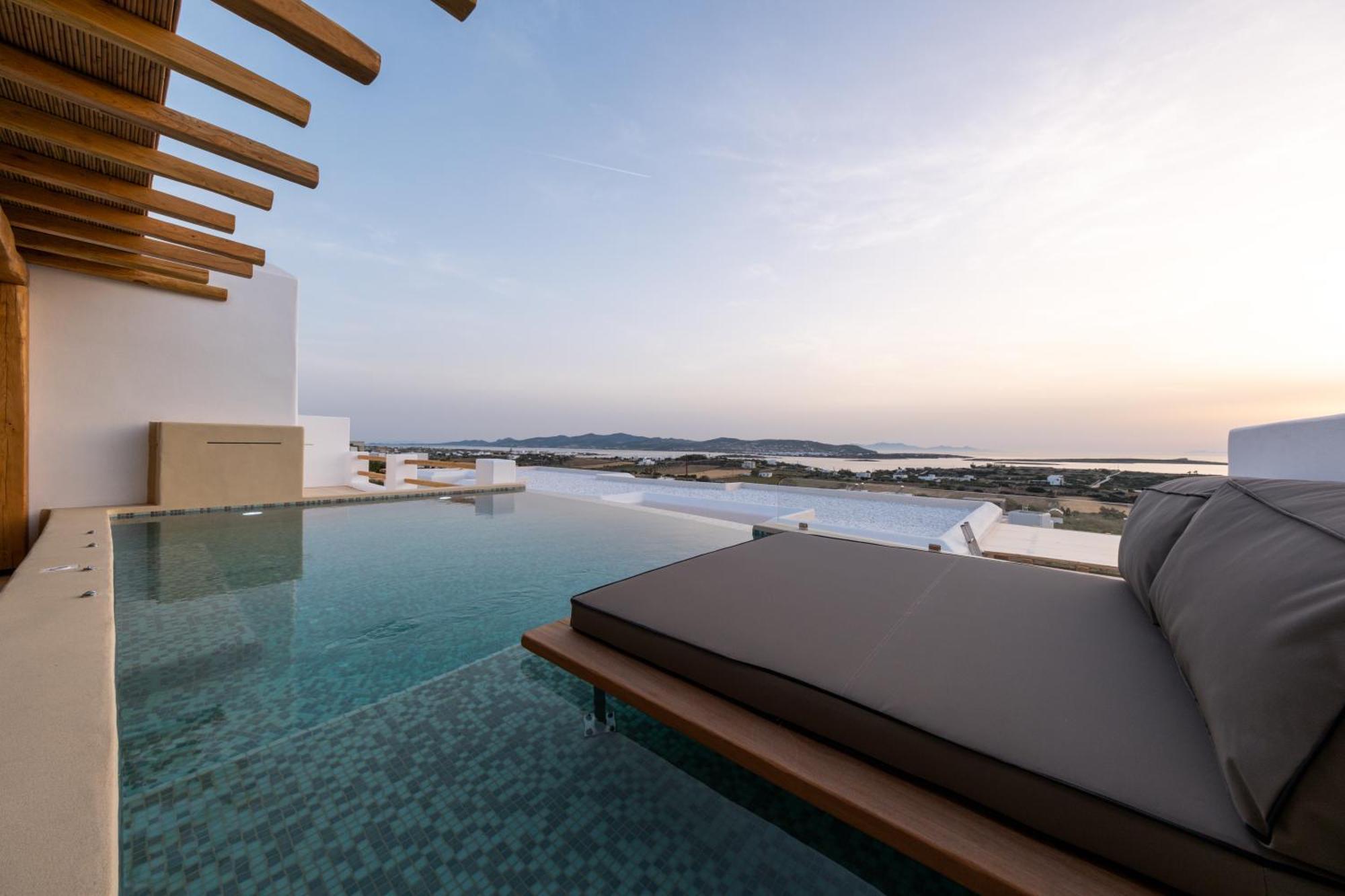 Utopia Suites By Anna Platanou Agia Irini  ภายนอก รูปภาพ