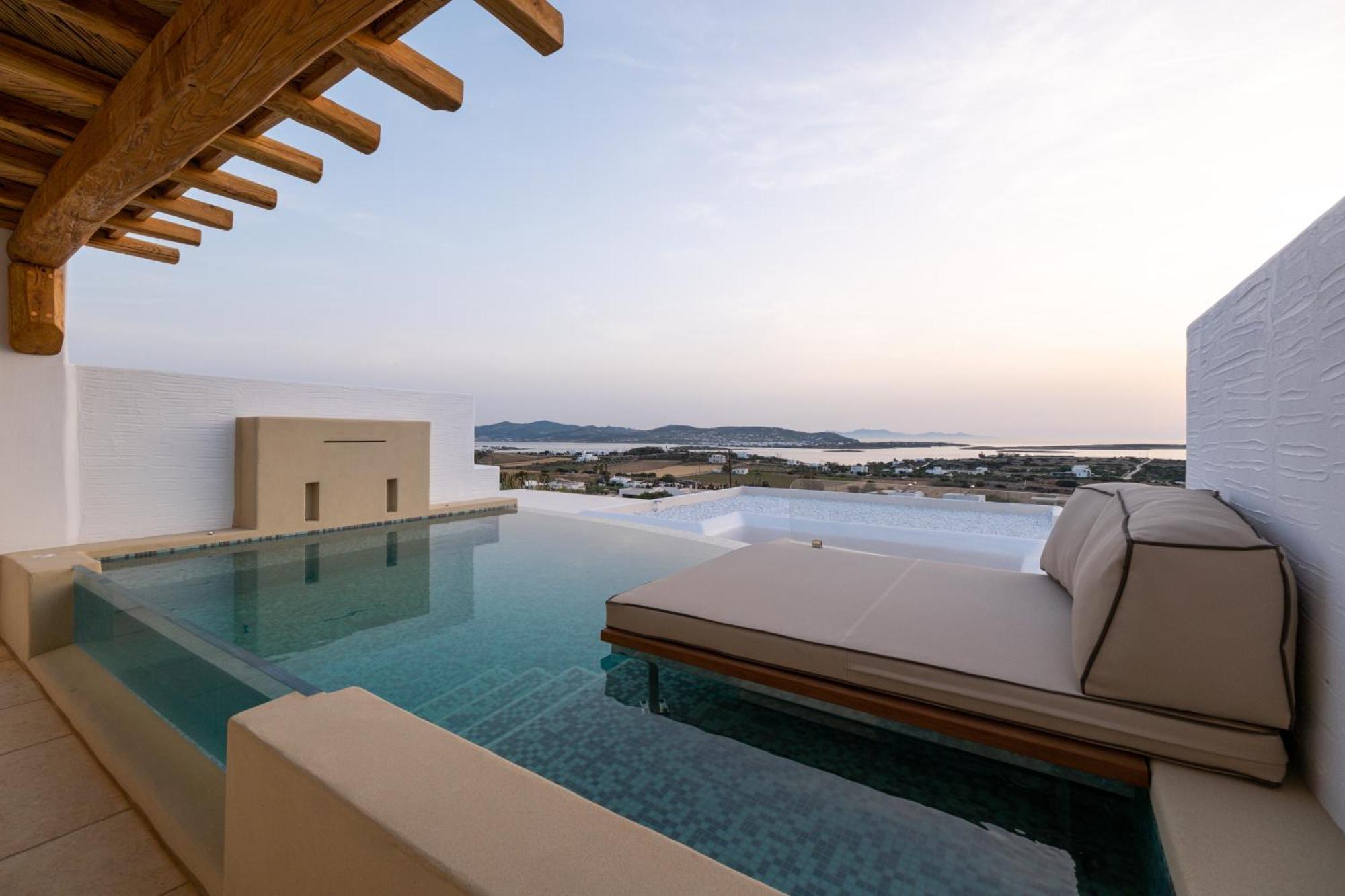 Utopia Suites By Anna Platanou Agia Irini  ภายนอก รูปภาพ