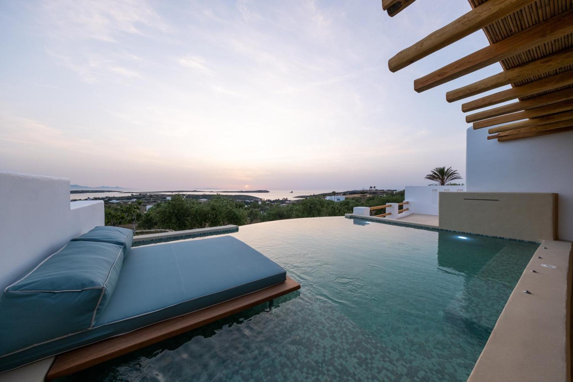 Utopia Suites By Anna Platanou Agia Irini  ภายนอก รูปภาพ