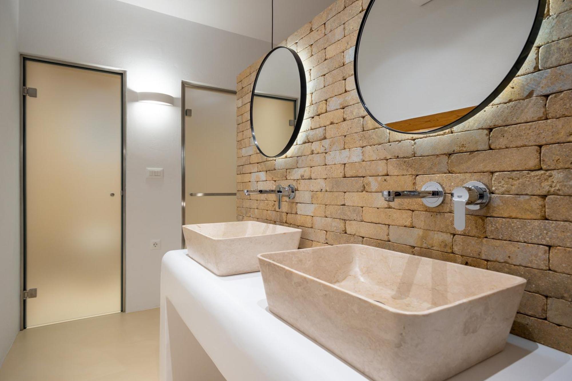 Utopia Suites By Anna Platanou Agia Irini  ภายนอก รูปภาพ