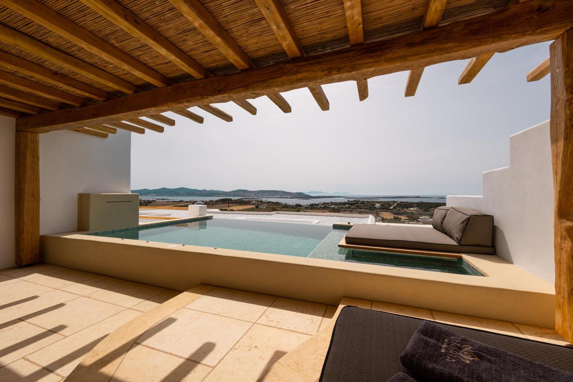 Utopia Suites By Anna Platanou Agia Irini  ภายนอก รูปภาพ