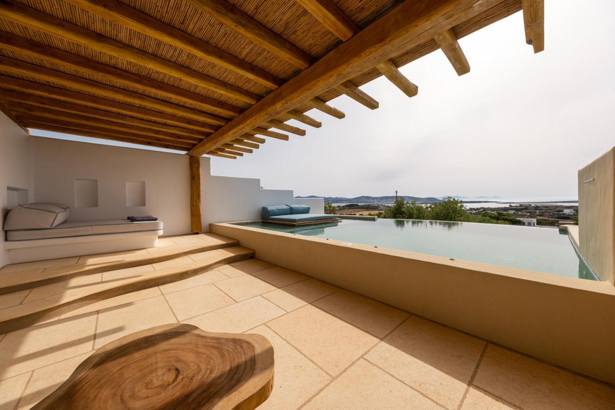Utopia Suites By Anna Platanou Agia Irini  ภายนอก รูปภาพ