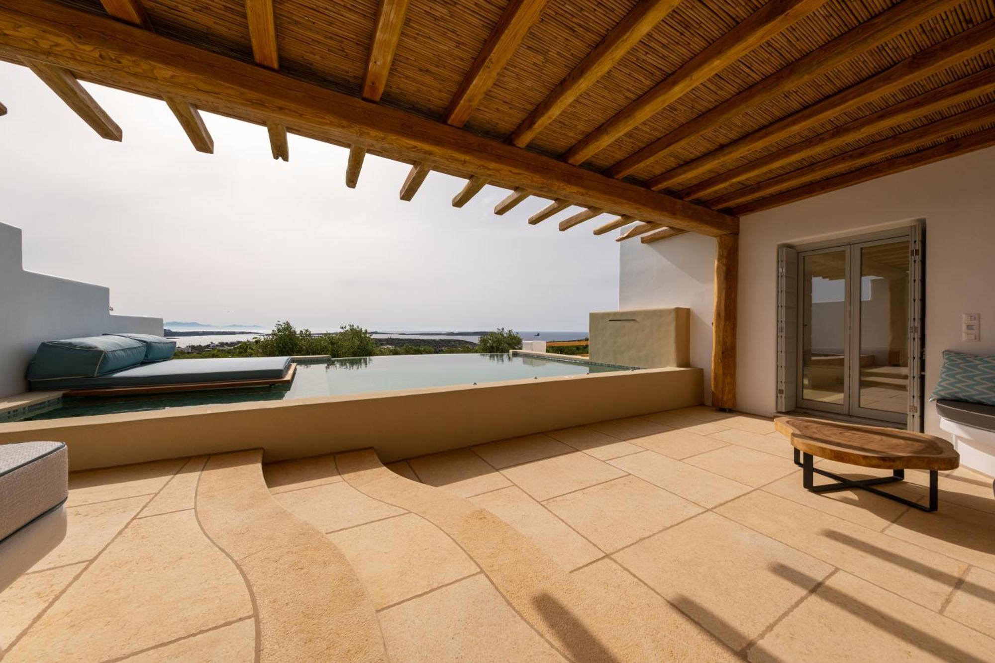 Utopia Suites By Anna Platanou Agia Irini  ภายนอก รูปภาพ