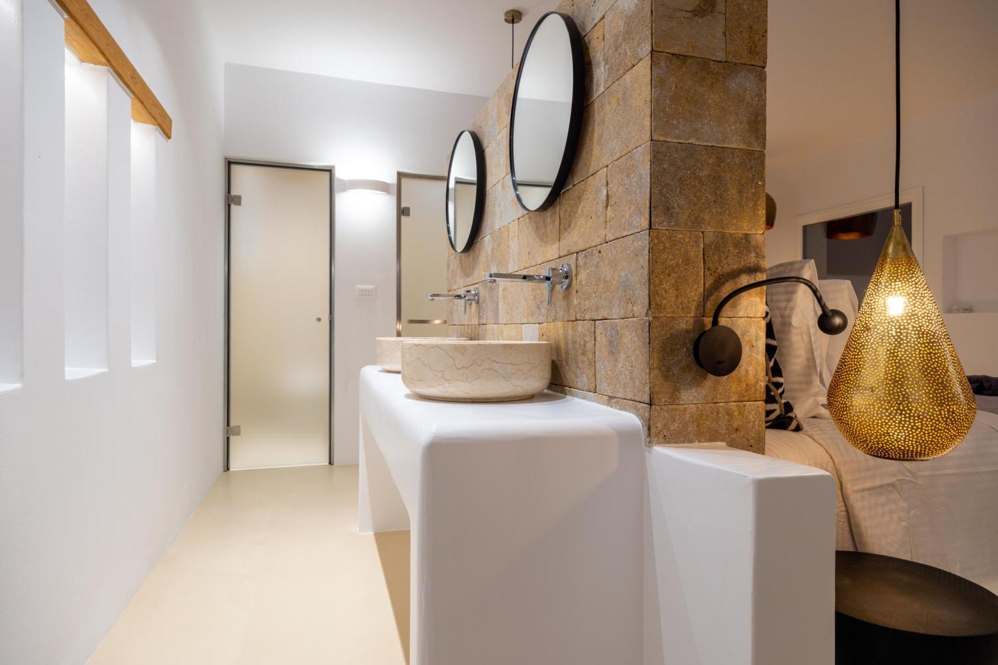Utopia Suites By Anna Platanou Agia Irini  ภายนอก รูปภาพ