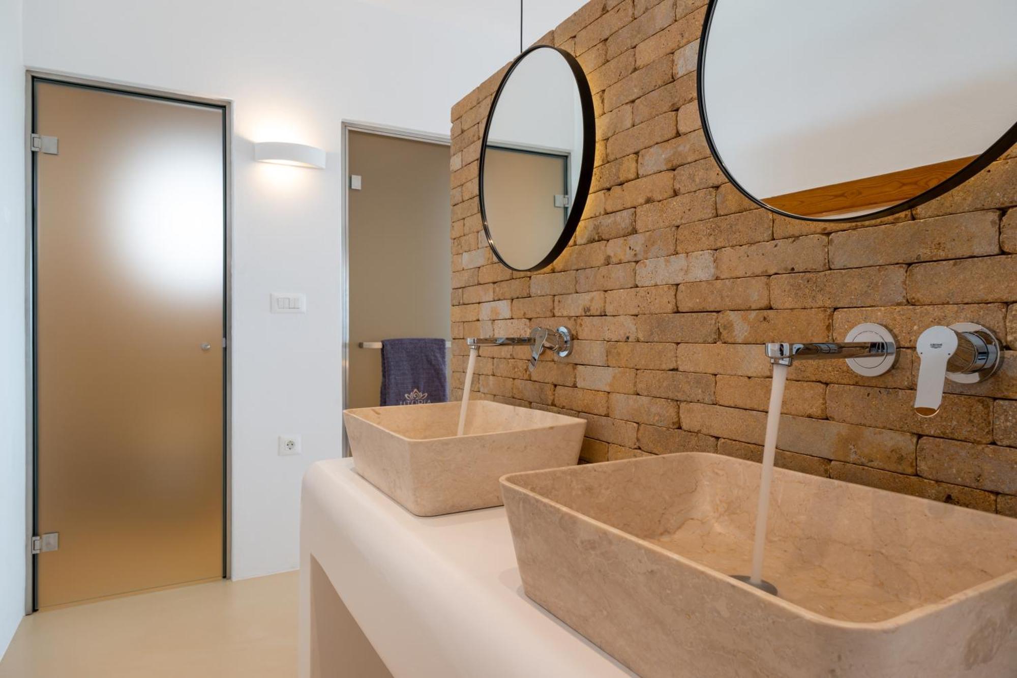 Utopia Suites By Anna Platanou Agia Irini  ภายนอก รูปภาพ