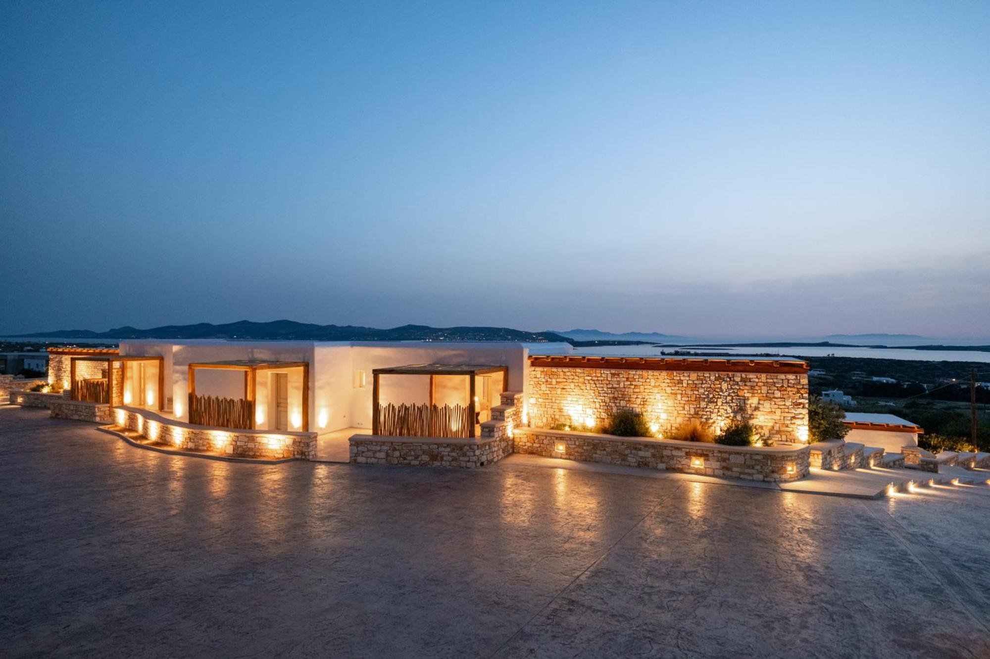 Utopia Suites By Anna Platanou Agia Irini  ภายนอก รูปภาพ