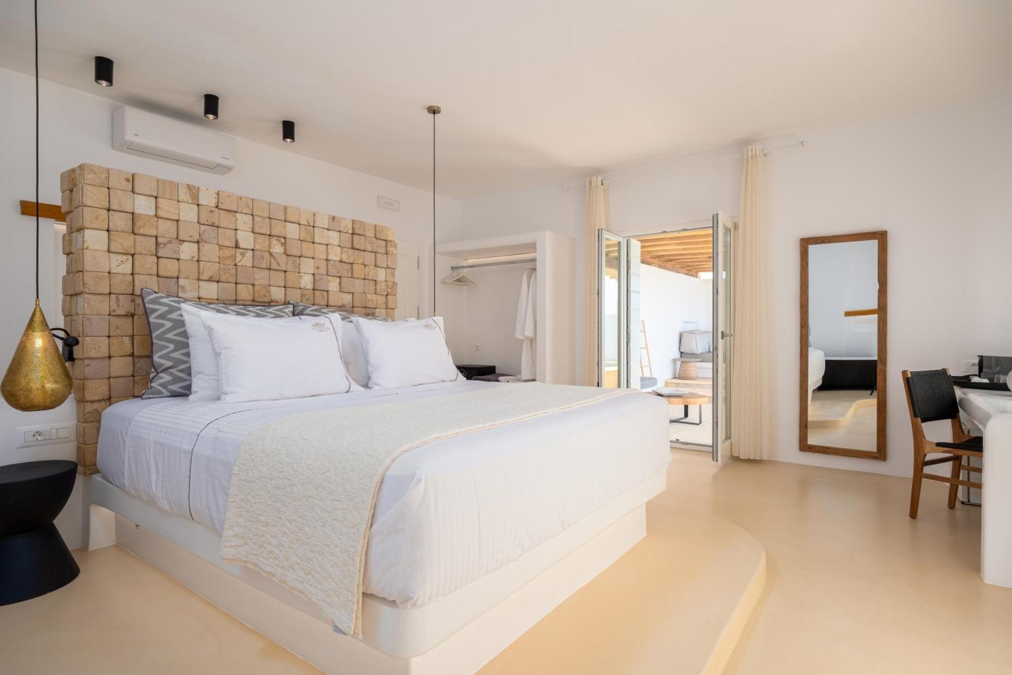 Utopia Suites By Anna Platanou Agia Irini  ภายนอก รูปภาพ